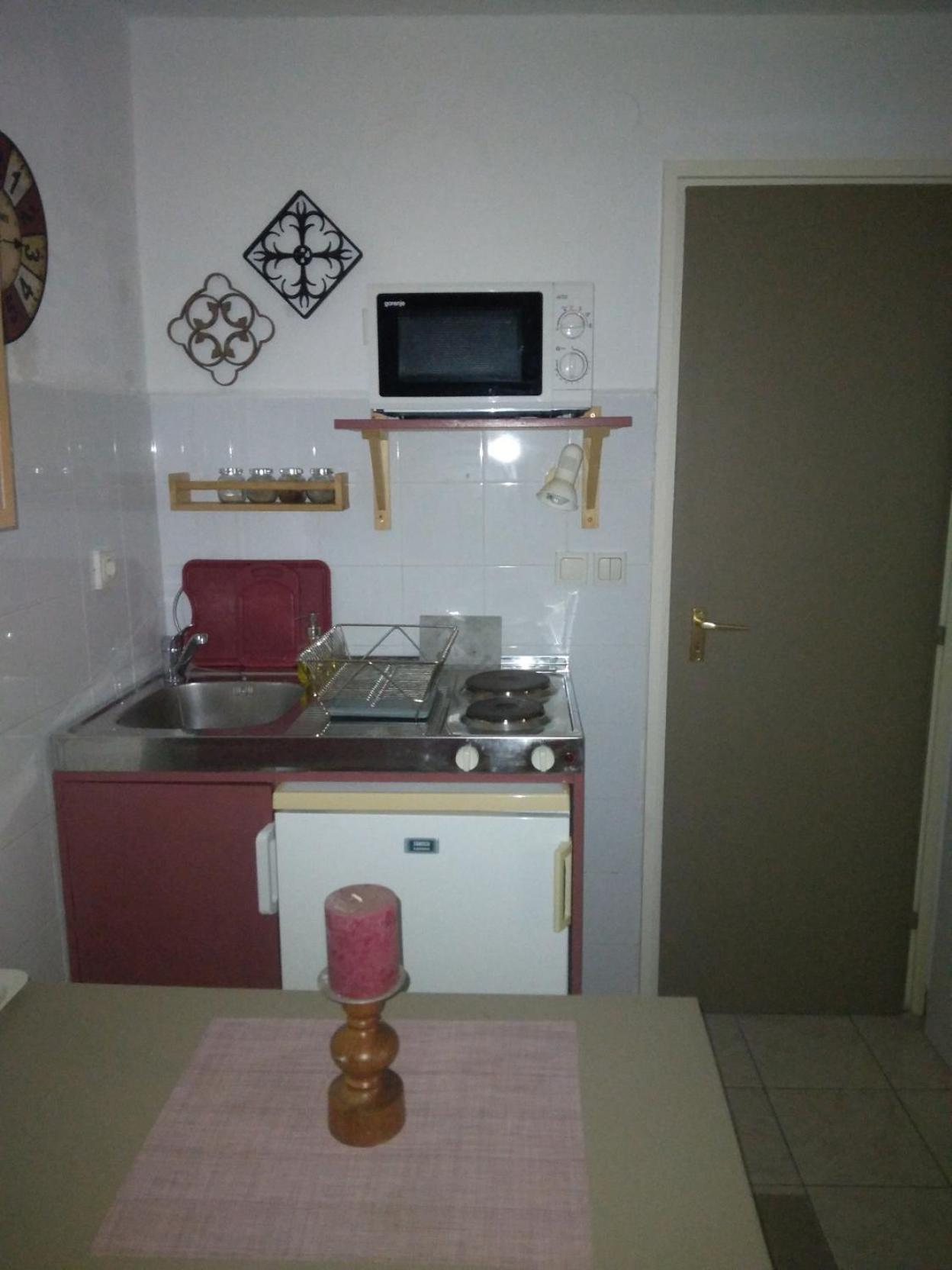 Ferienwohnung Siraly Haz Révfülöp Zimmer foto