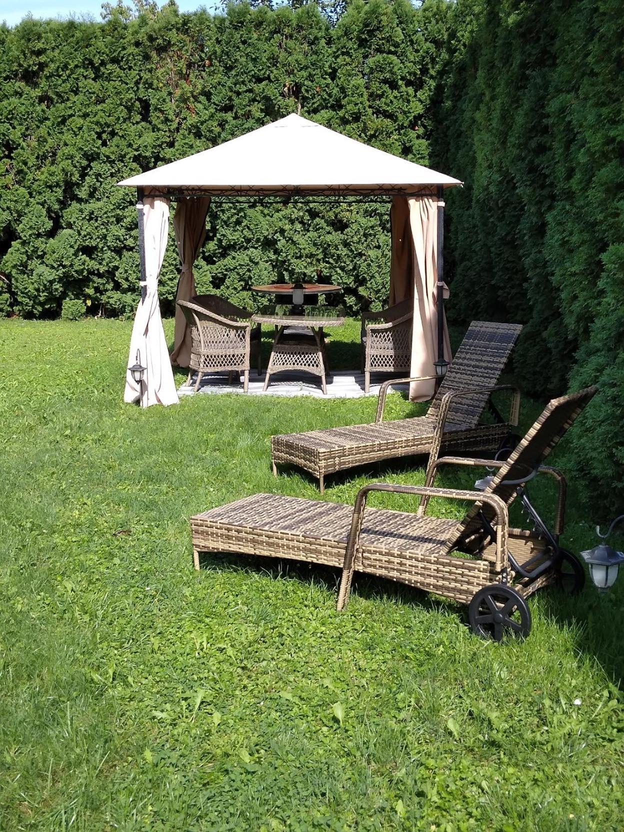 Ferienwohnung Siraly Haz Révfülöp Exterior foto